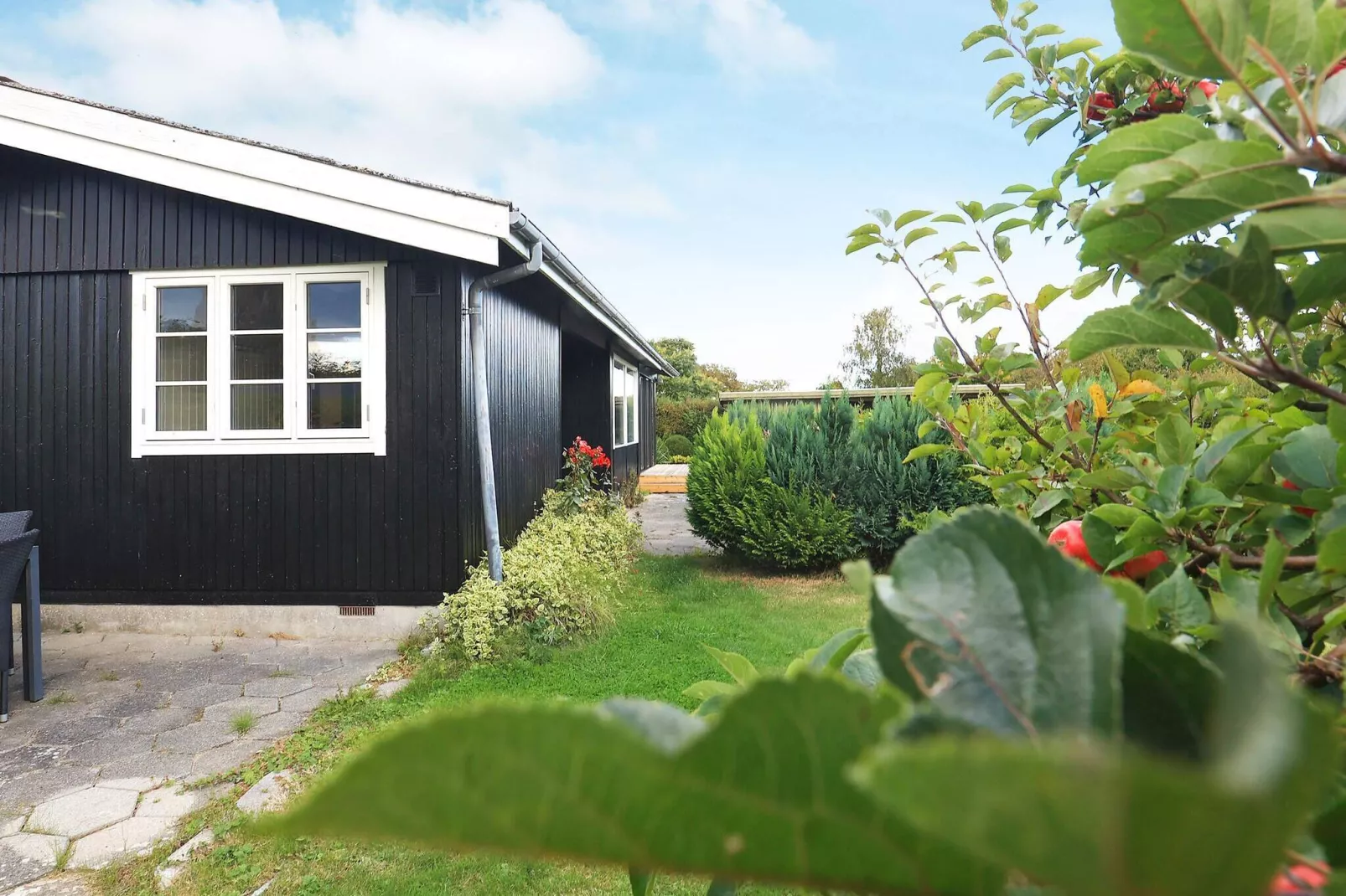 6 persoons vakantie huis in Rødvig Stevns-Niet-getagd