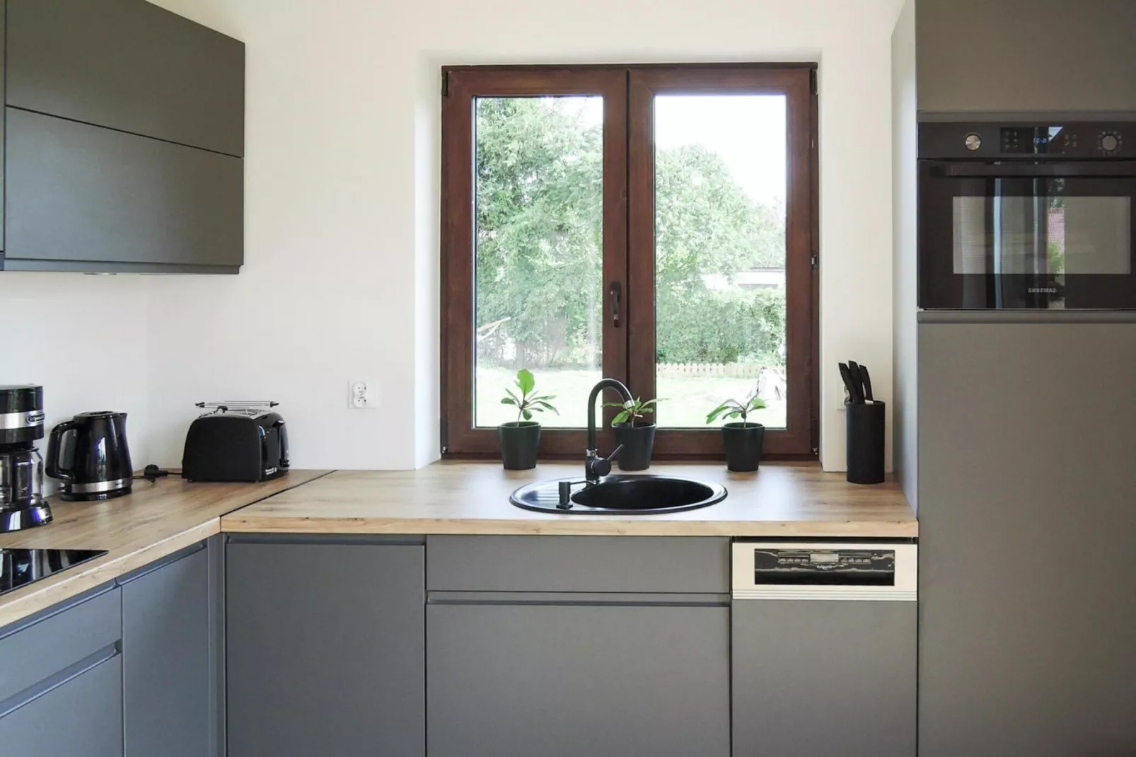 Holiday home Stepnica-Keuken