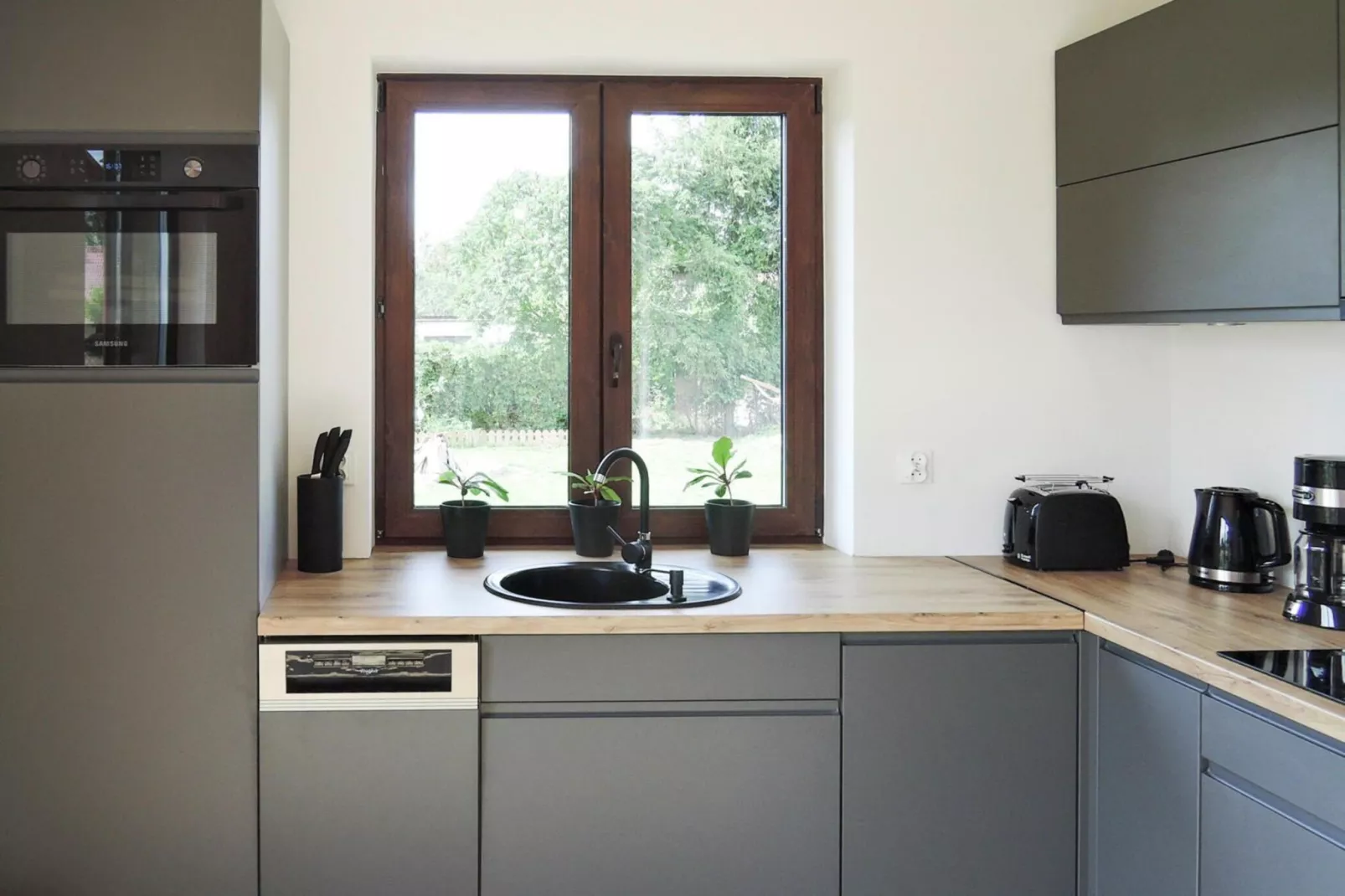 Holiday home Stepnica-Keuken