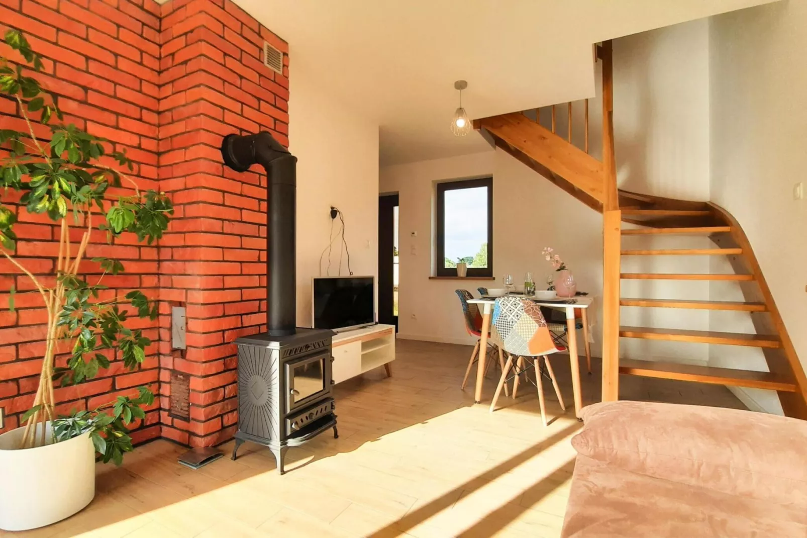 Holiday home Stepnica-Overloop