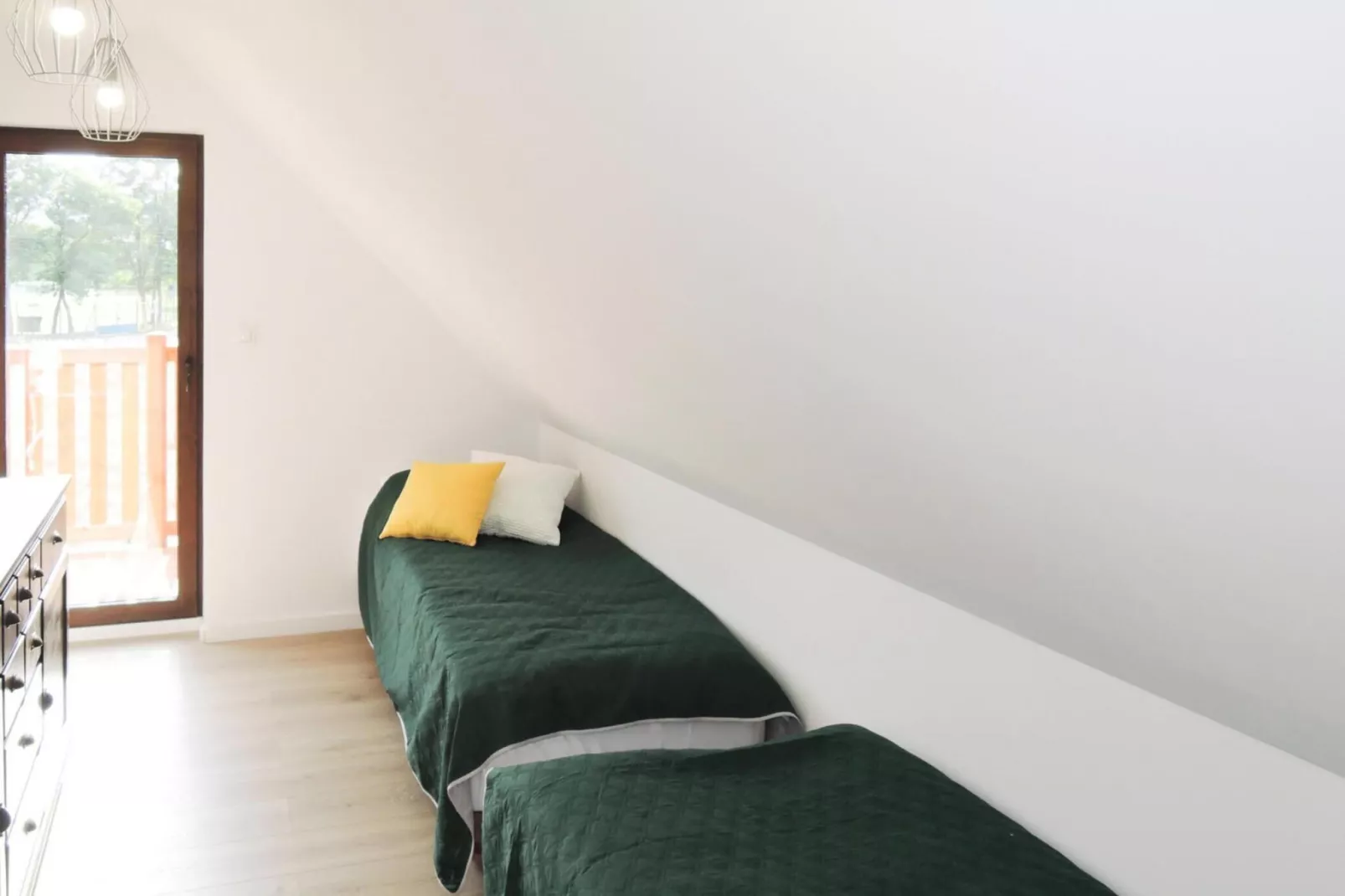 Holiday home Stepnica-Slaapkamer