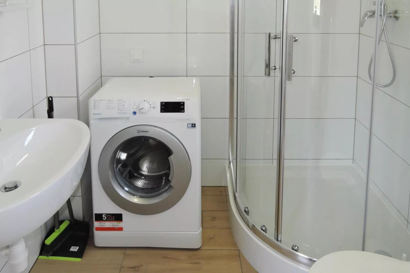 Holiday home Stepnica-Badkamer