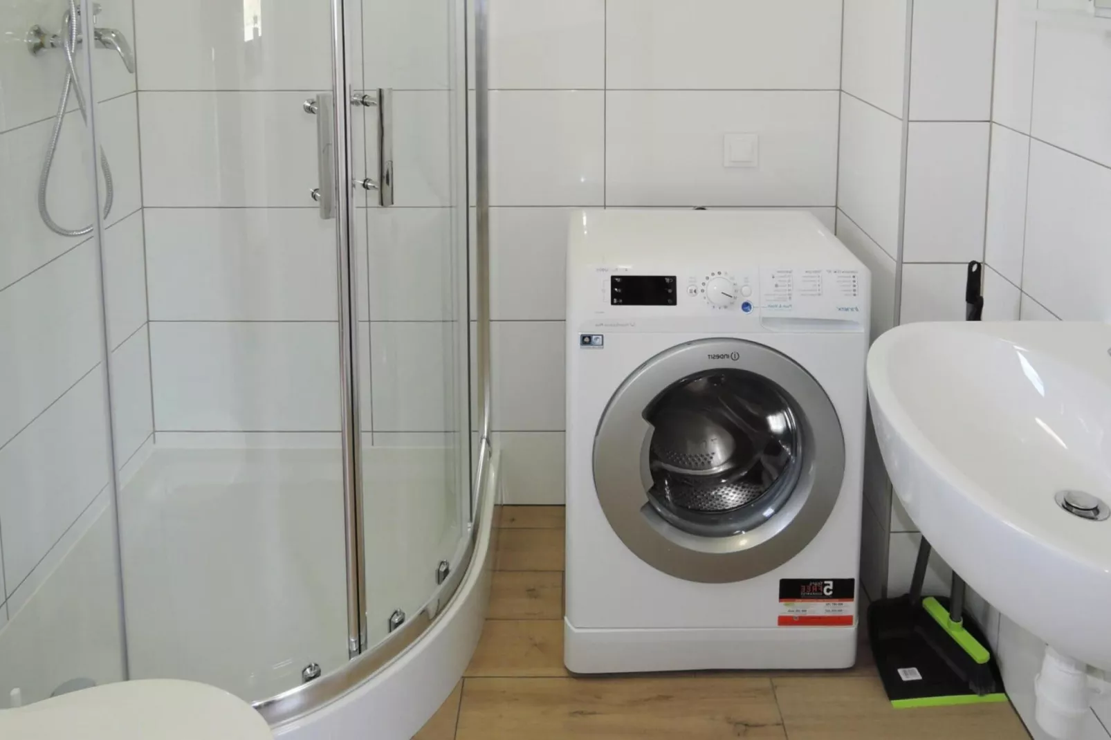 Holiday home Stepnica-Badkamer
