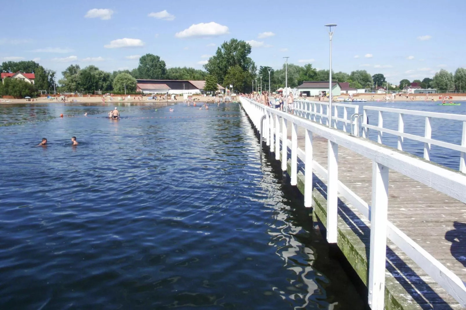 Holiday home Stepnica-Waterzicht