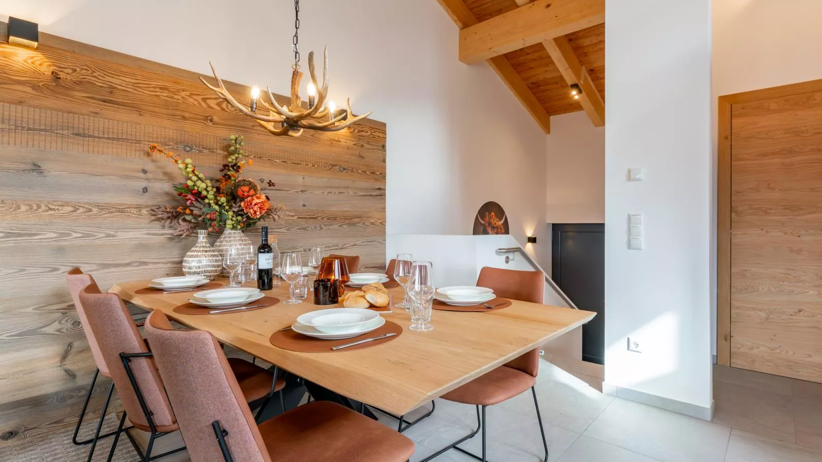 Grebenzen Lodges 49B-Eetkamer