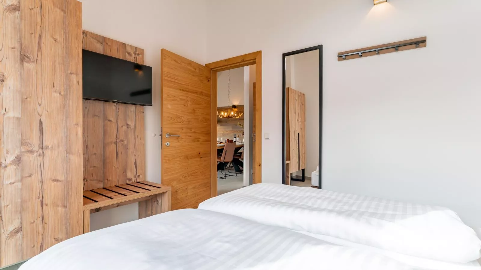 Grebenzen Lodges 49B-Slaapkamer