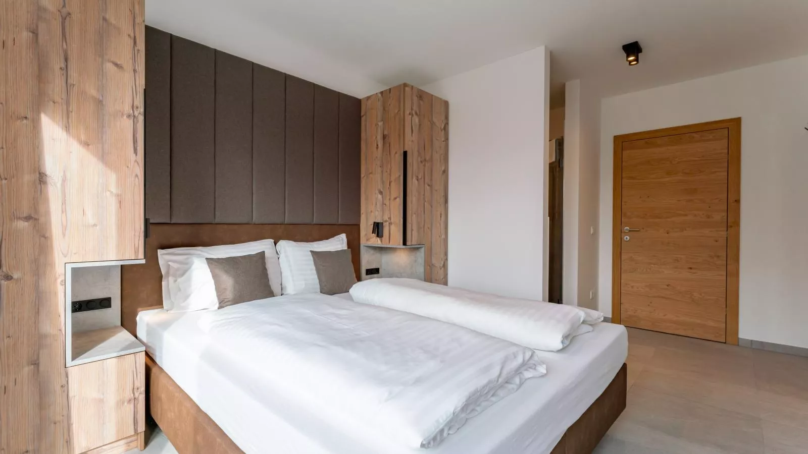 Grebenzen Lodges 49B-Slaapkamer