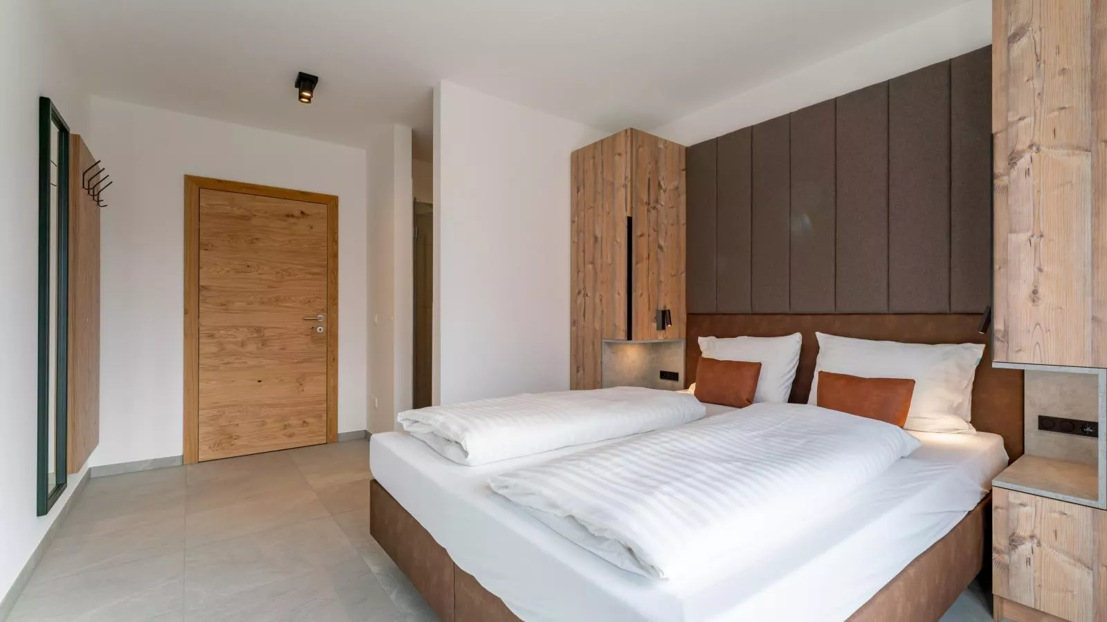 Grebenzen Lodges 49B-Slaapkamer