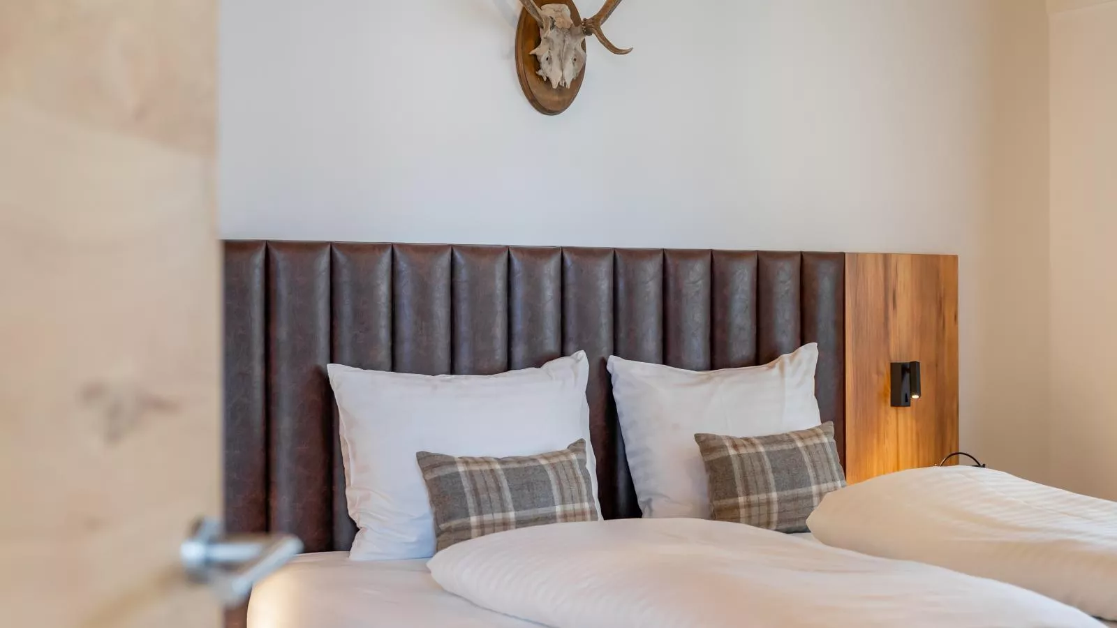 Grebenzen Lodge 44-Slaapkamer