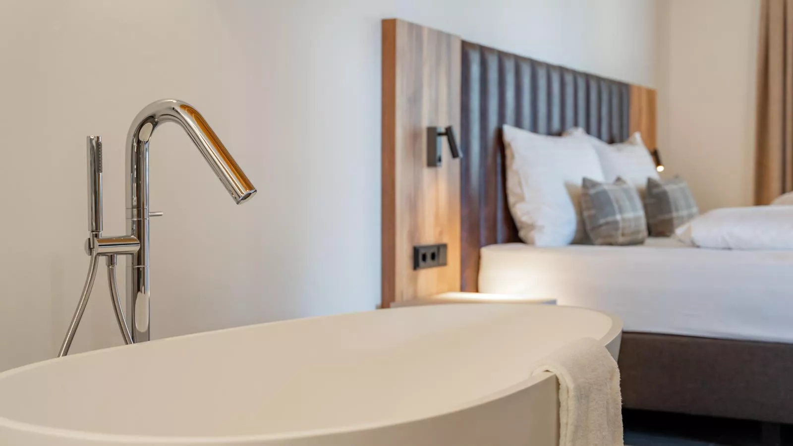 Grebenzen Lodge 44-Slaapkamer