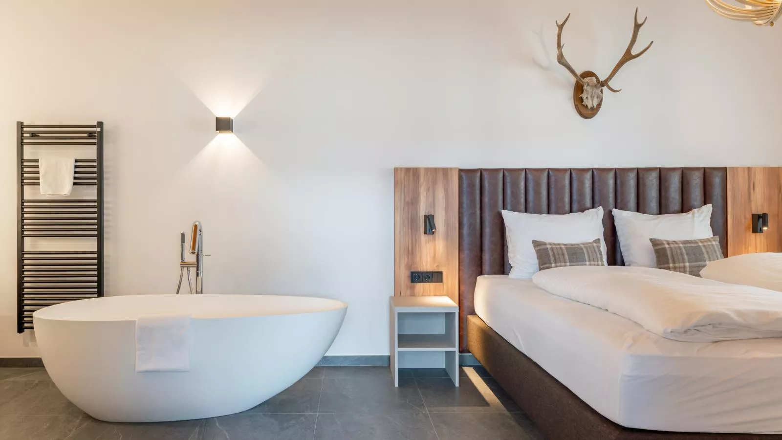 Grebenzen Lodge 44-Slaapkamer