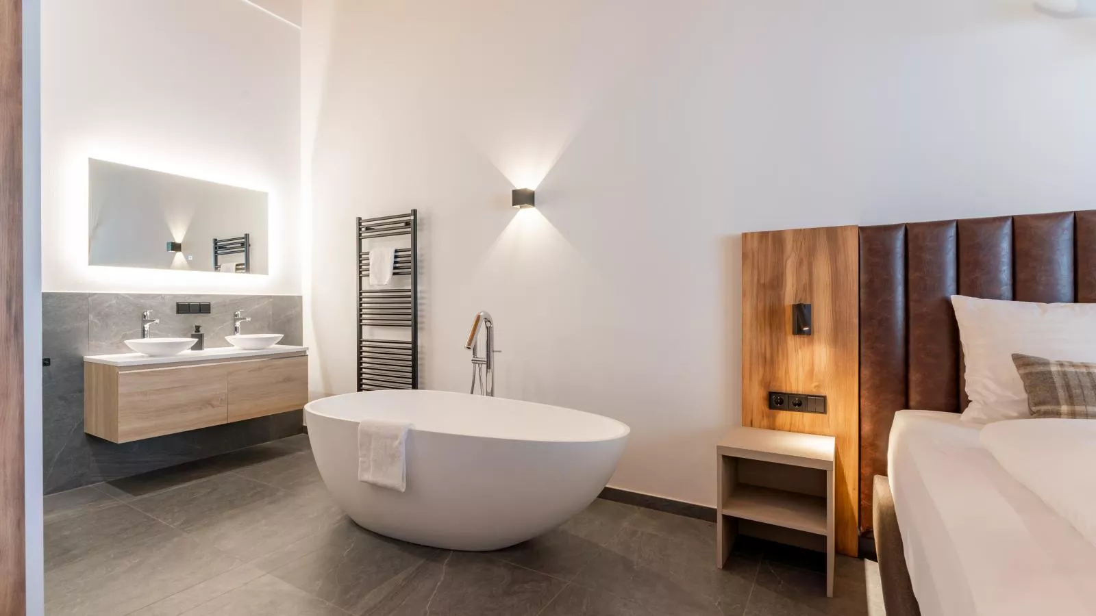 Grebenzen Lodge 44-Slaapkamer