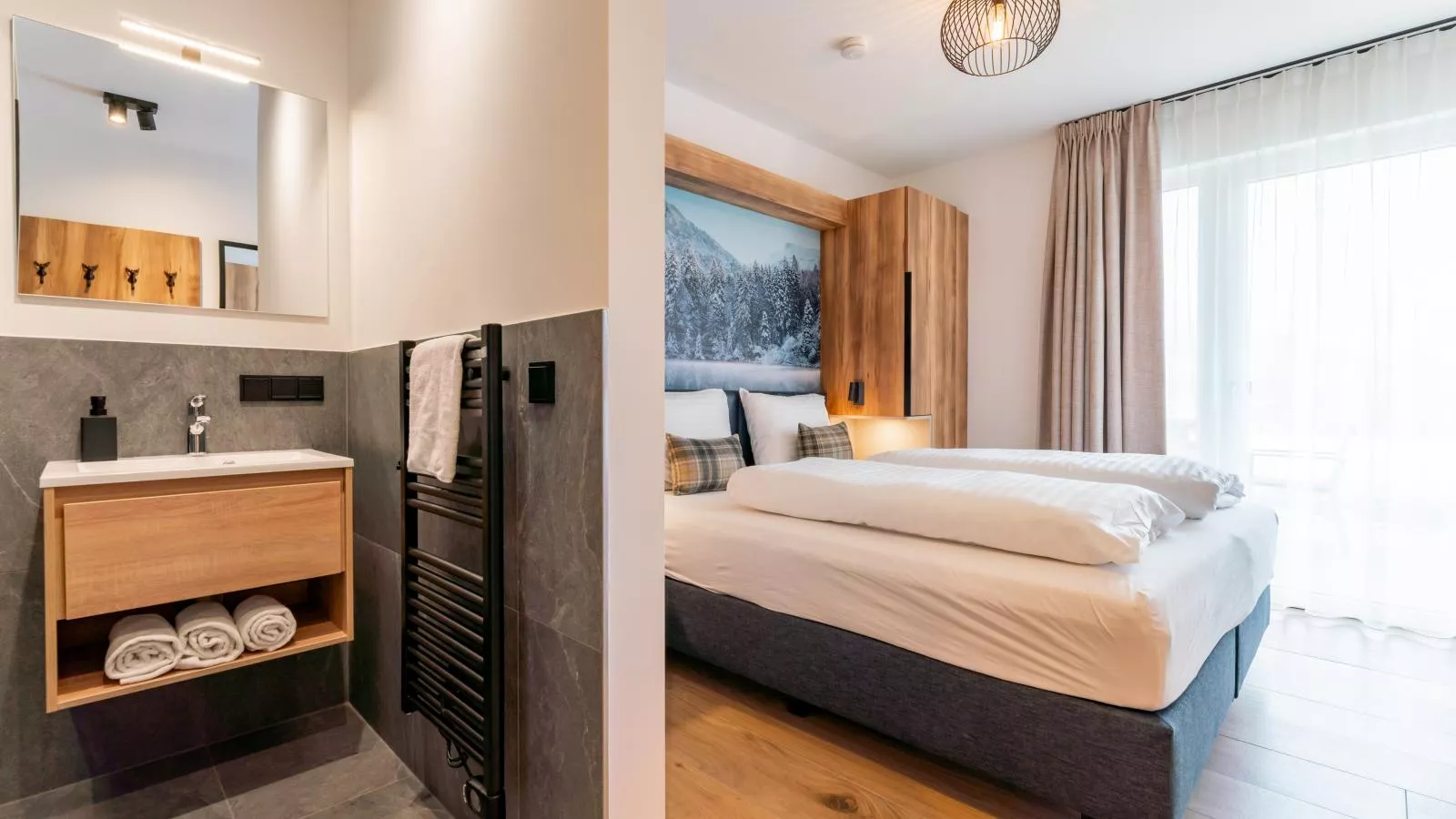 Grebenzen Lodge 44-Slaapkamer