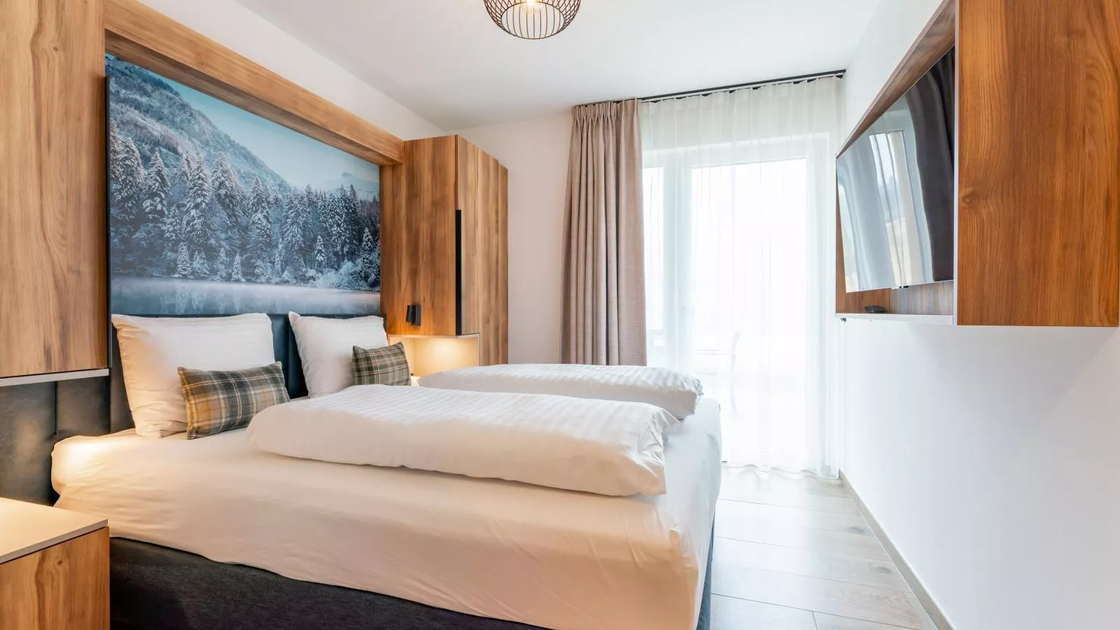Grebenzen Lodge 44-Slaapkamer
