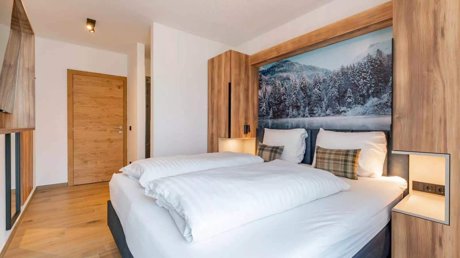 Grebenzen Lodge 44-Slaapkamer