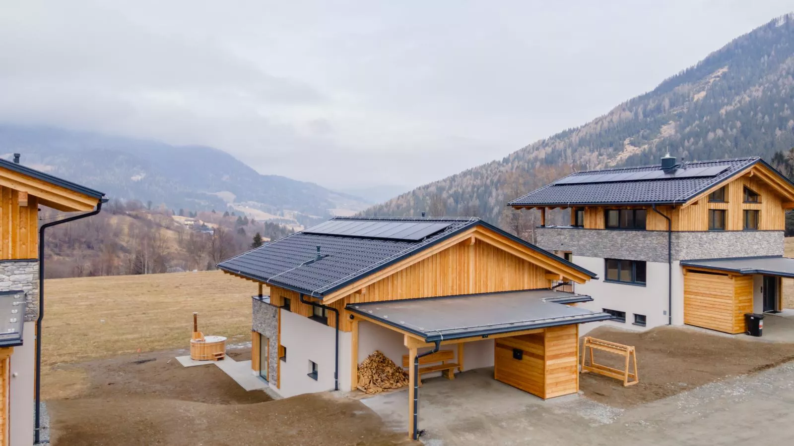 Grebenzen Lodge 44-Exterieur winter