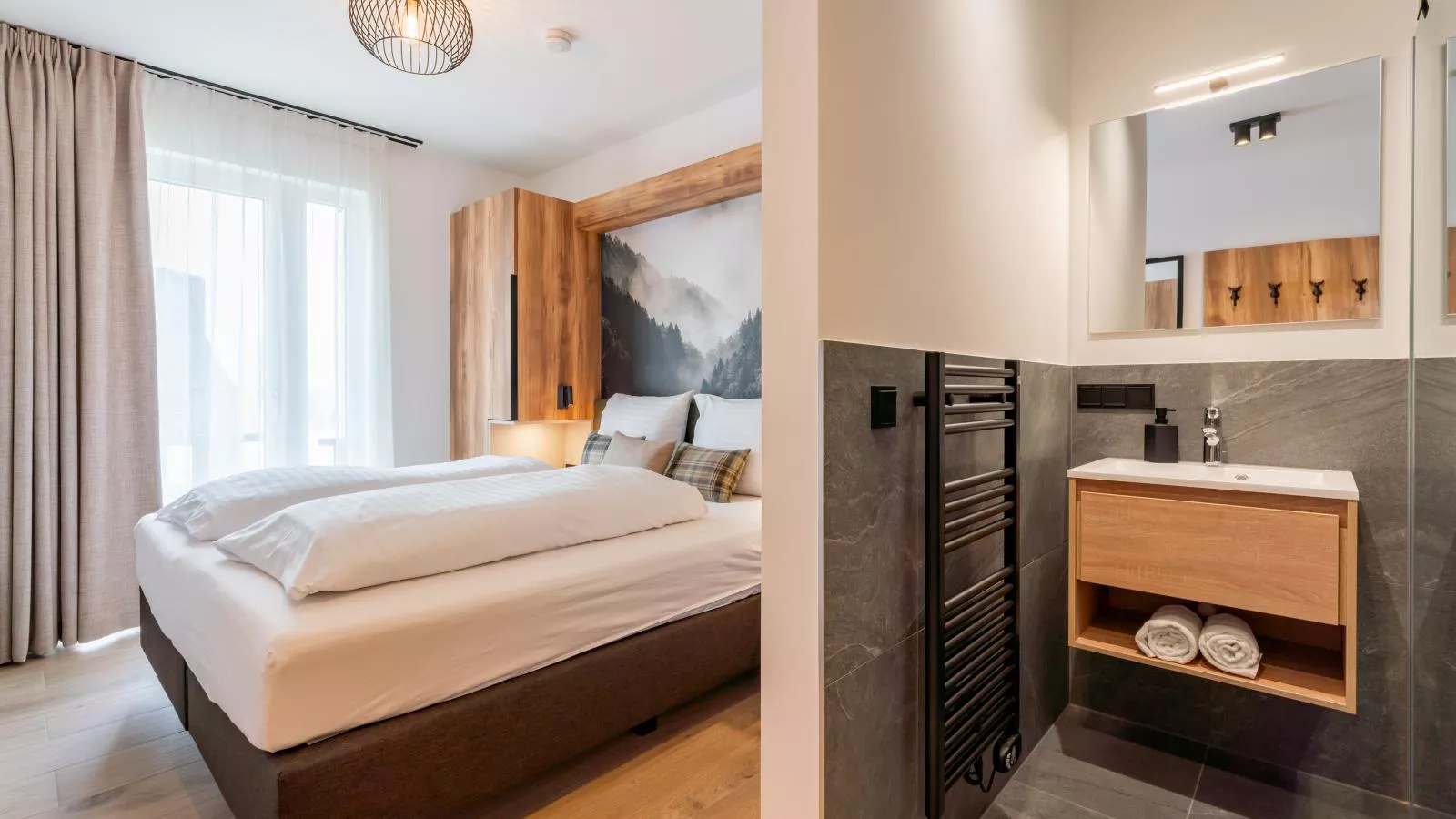 Grebenzen Lodge 44-Slaapkamer