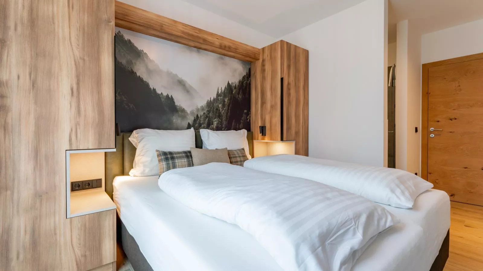 Grebenzen Lodge 44-Slaapkamer