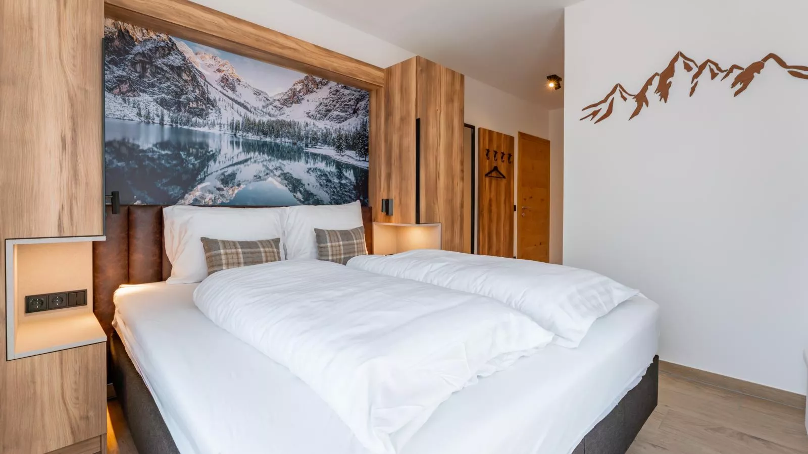 Grebenzen Lodge 44-Slaapkamer