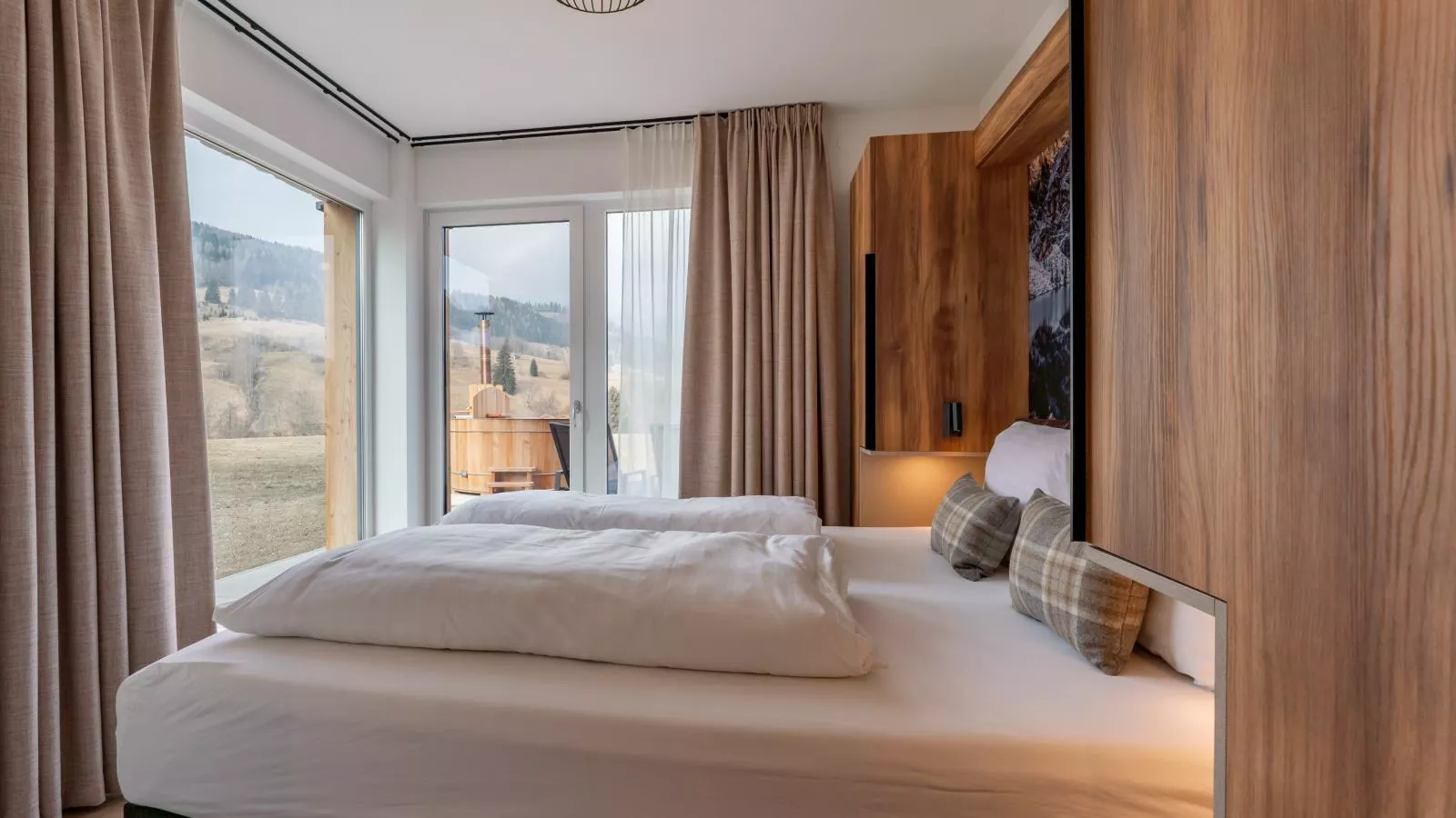 Grebenzen Lodge 44-Slaapkamer