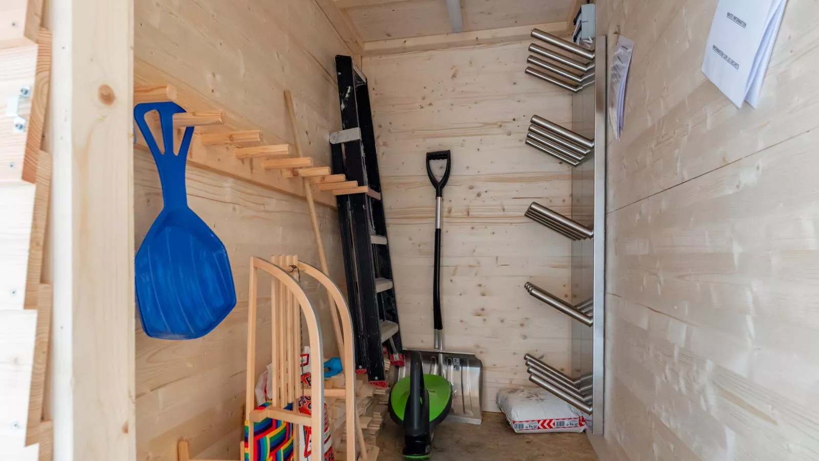 Grebenzen Lodge 44-Faciliteiten