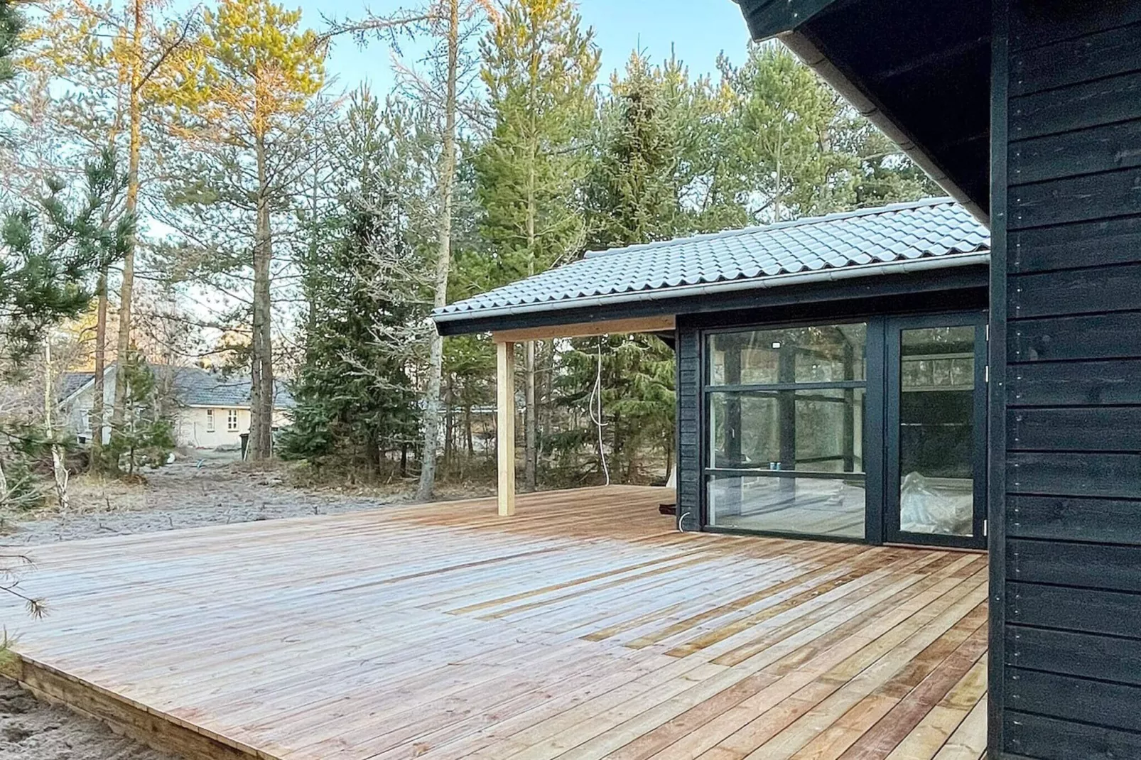 8 persoons vakantie huis in Vig-Uitzicht