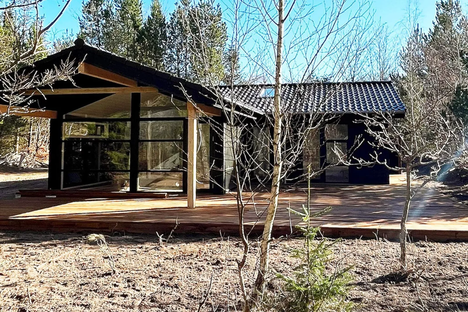 8 persoons vakantie huis in Vig-Uitzicht