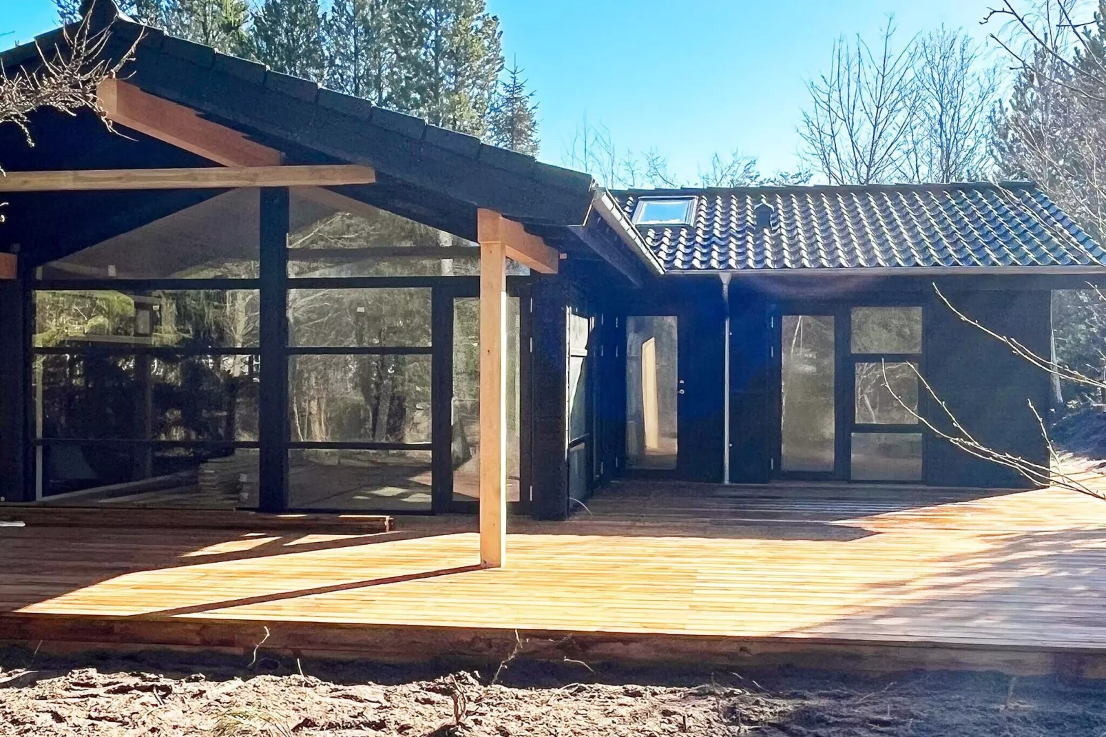 8 persoons vakantie huis in Vig-Uitzicht