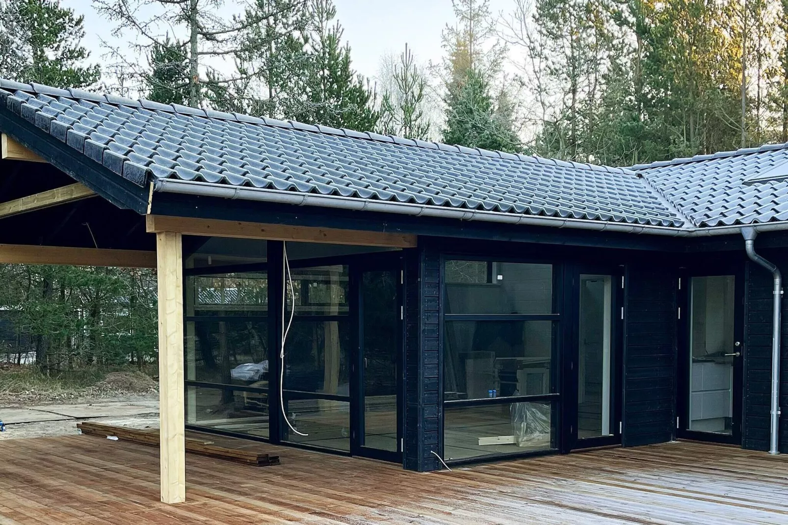 8 persoons vakantie huis in Vig-Uitzicht