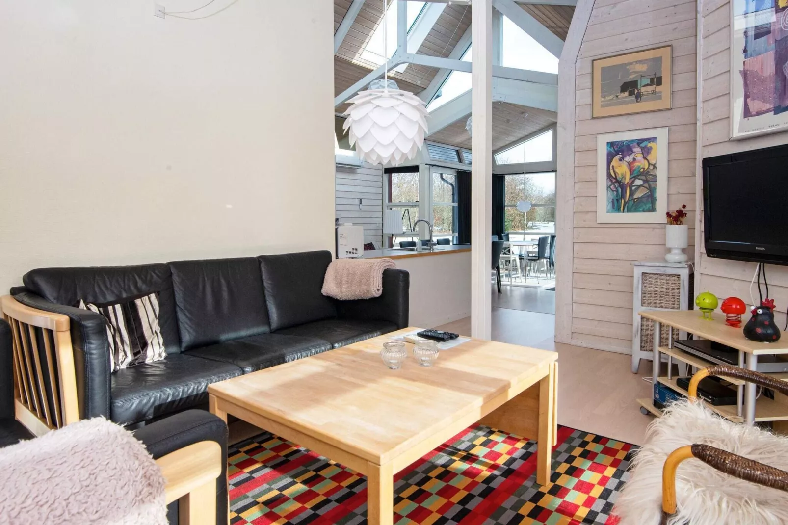 6 persoons vakantie huis in Vemb-By Traum