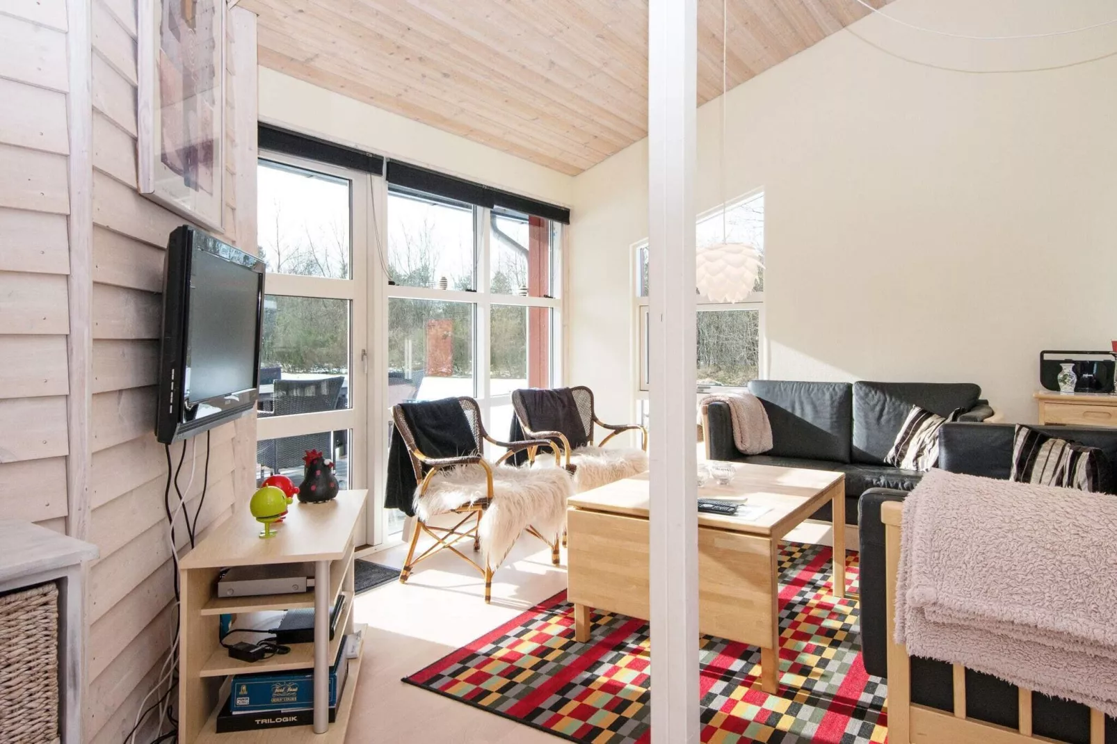 6 persoons vakantie huis in Vemb-By Traum-Binnen