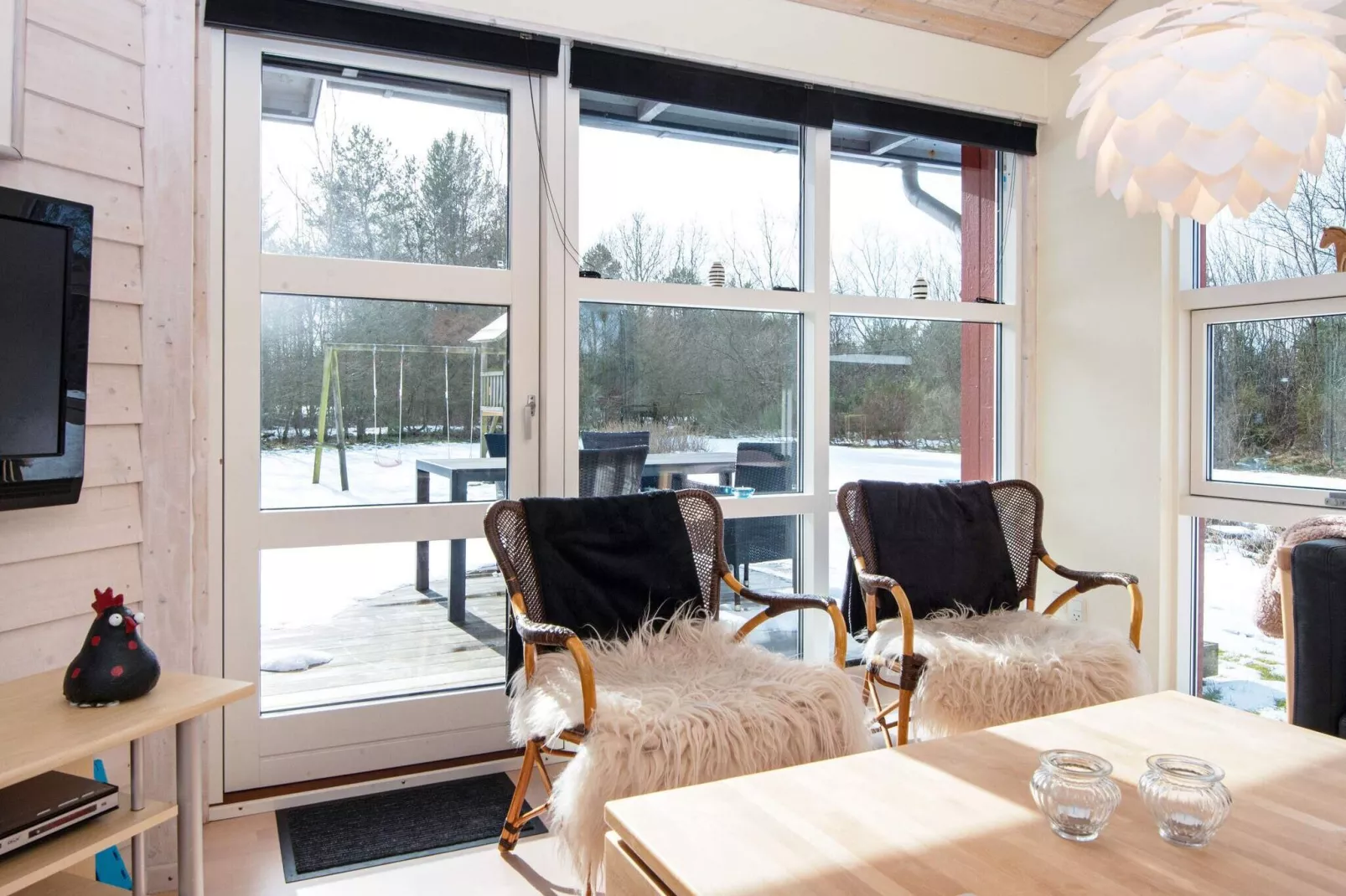 6 persoons vakantie huis in Vemb-By Traum-Binnen