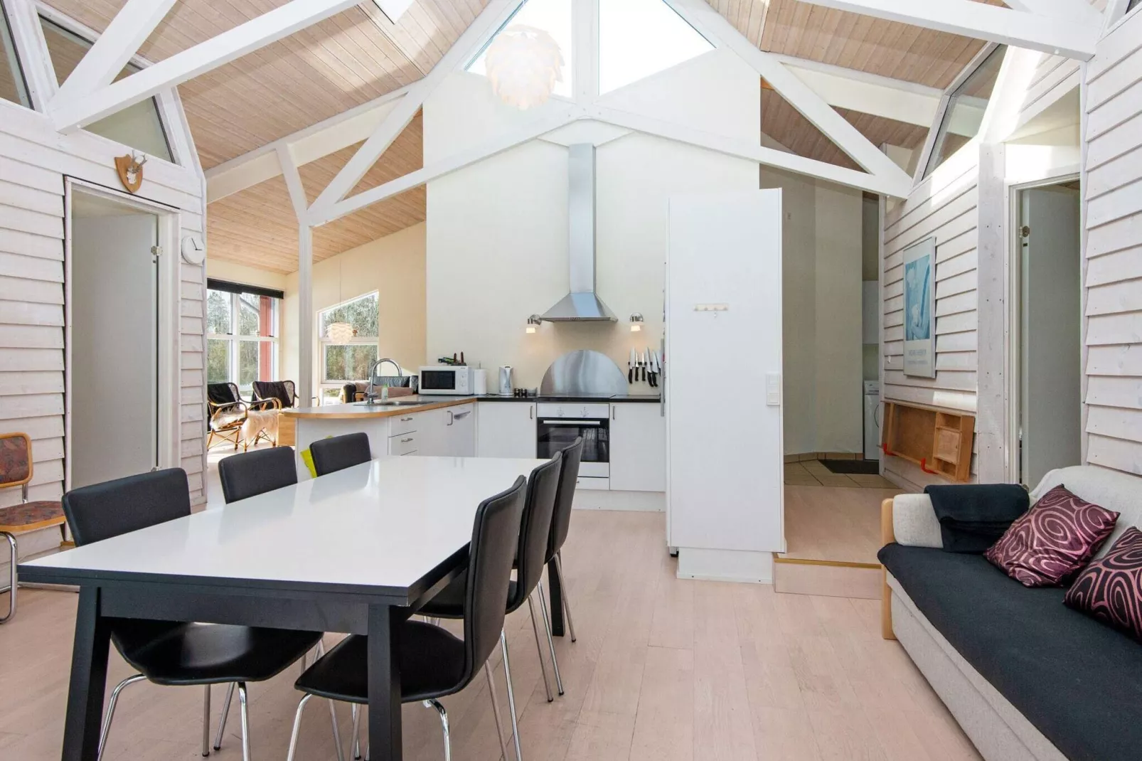 6 persoons vakantie huis in Vemb-By Traum-Binnen