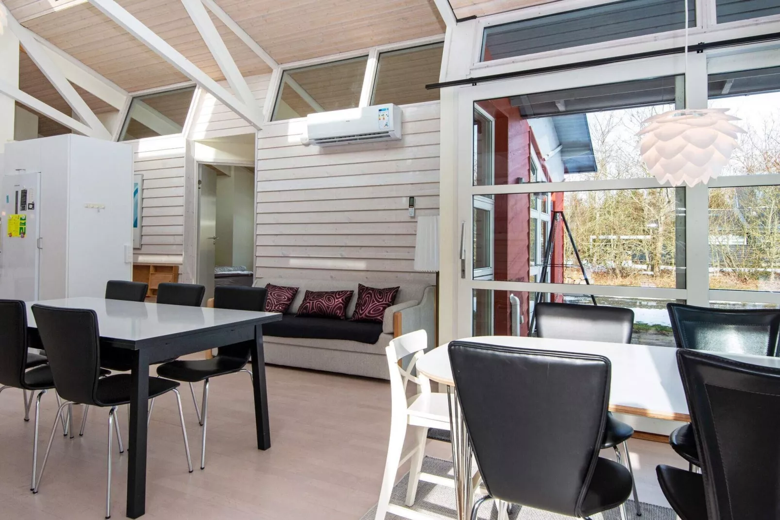 6 persoons vakantie huis in Vemb-By Traum-Binnen