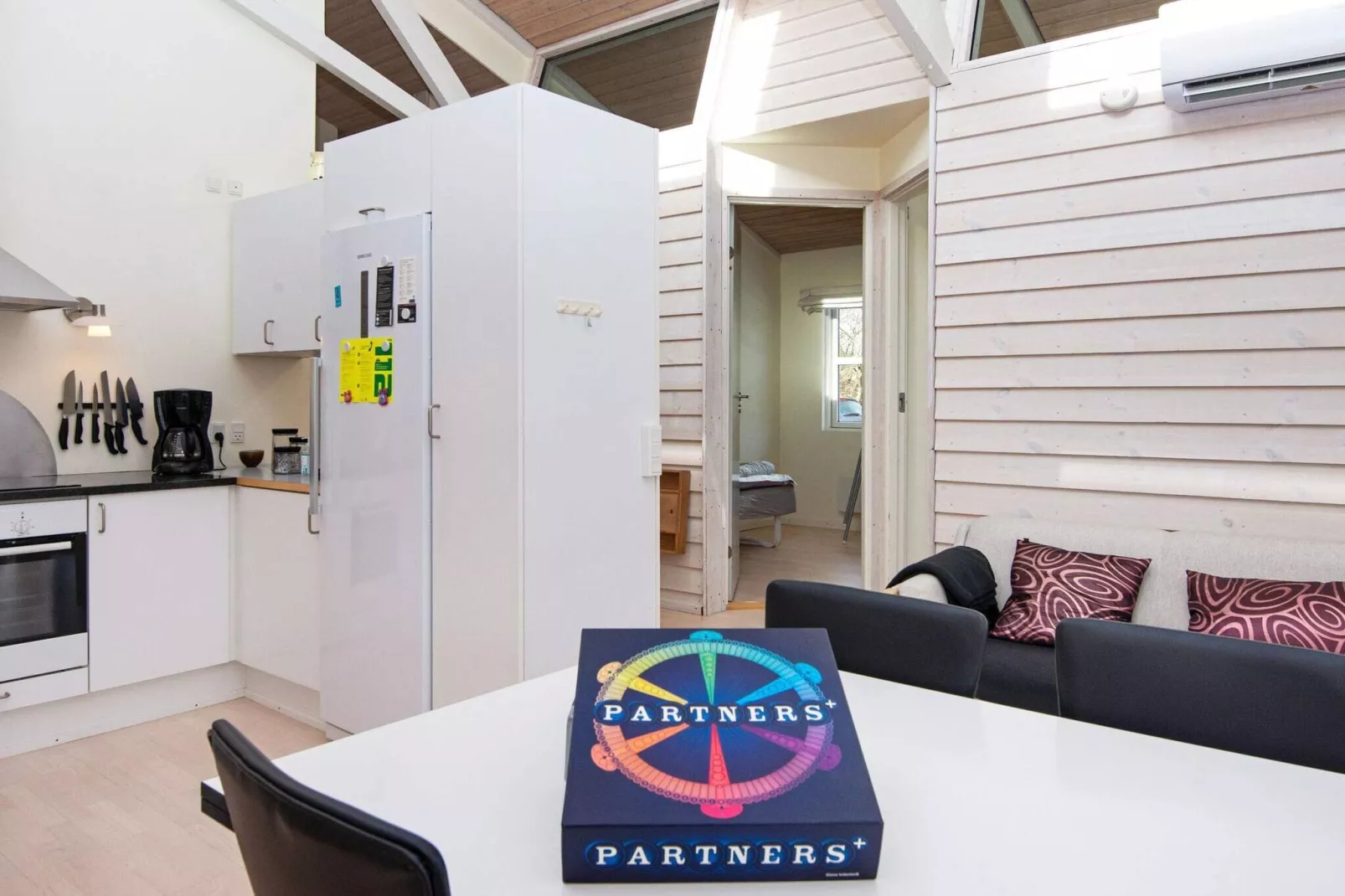 6 persoons vakantie huis in Vemb-By Traum-Binnen