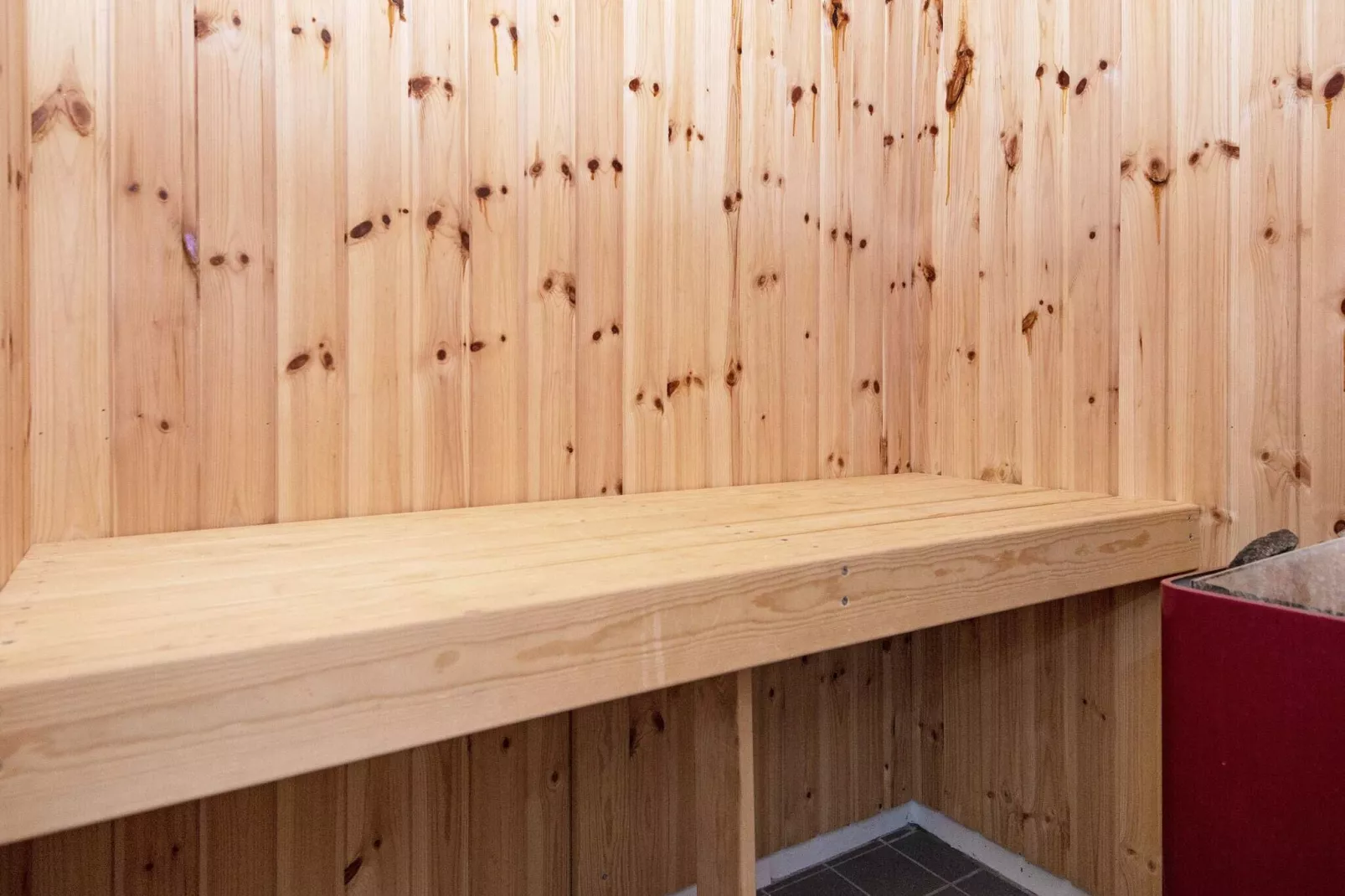 6 persoons vakantie huis in Vemb-By Traum-Sauna