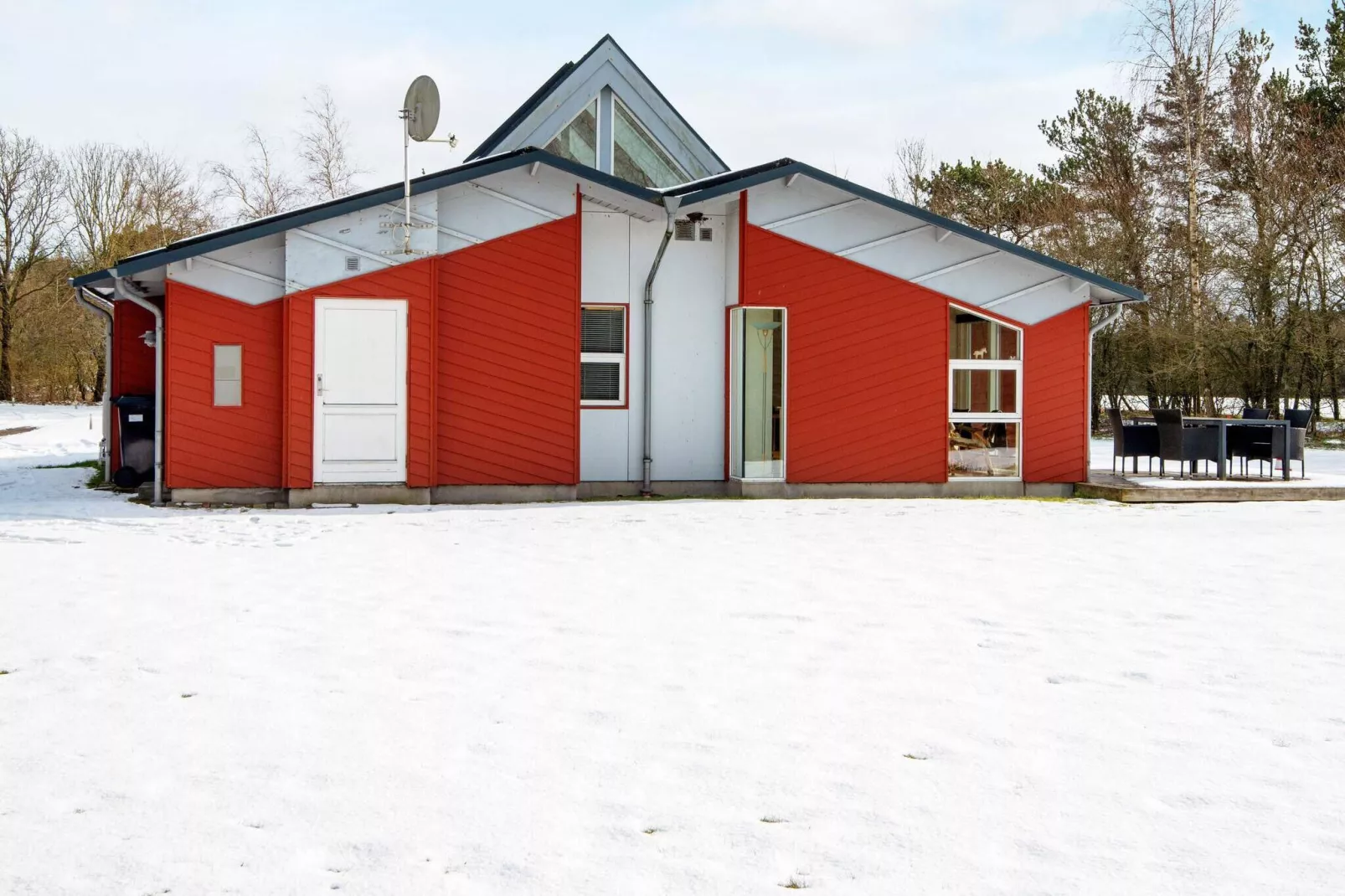 6 persoons vakantie huis in Vemb-By Traum
