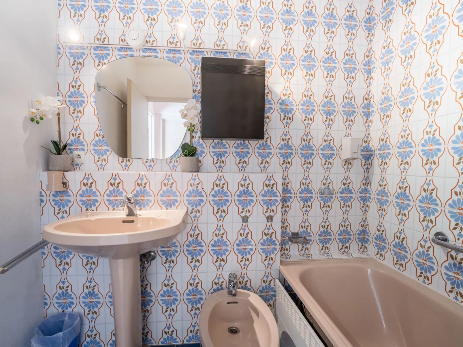 Du Coq à l’Haan bright appartment-Binnen