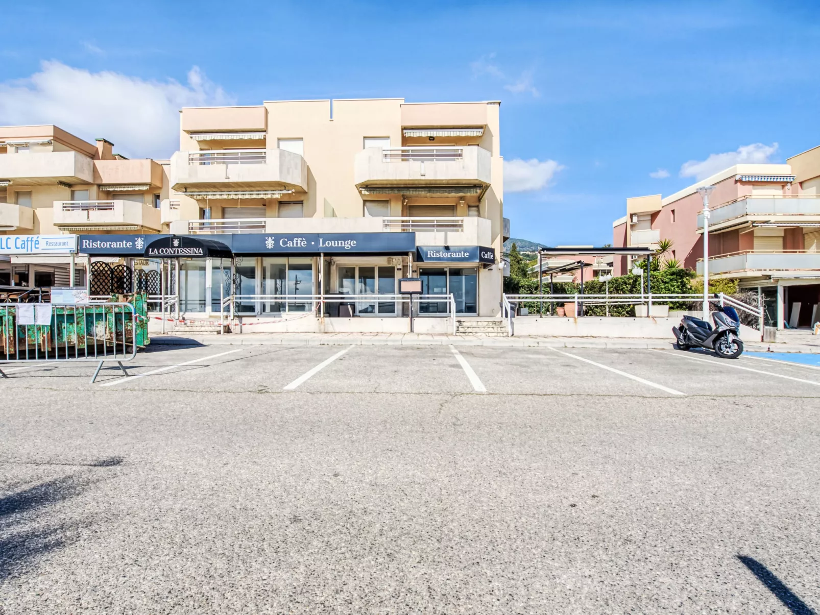Le Palazzo del Mar-Buiten