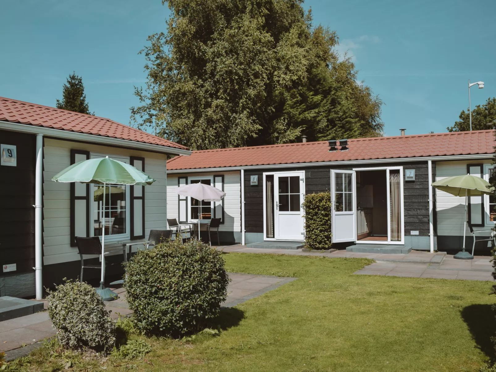 Recreatiepark De Boshoek-Buiten