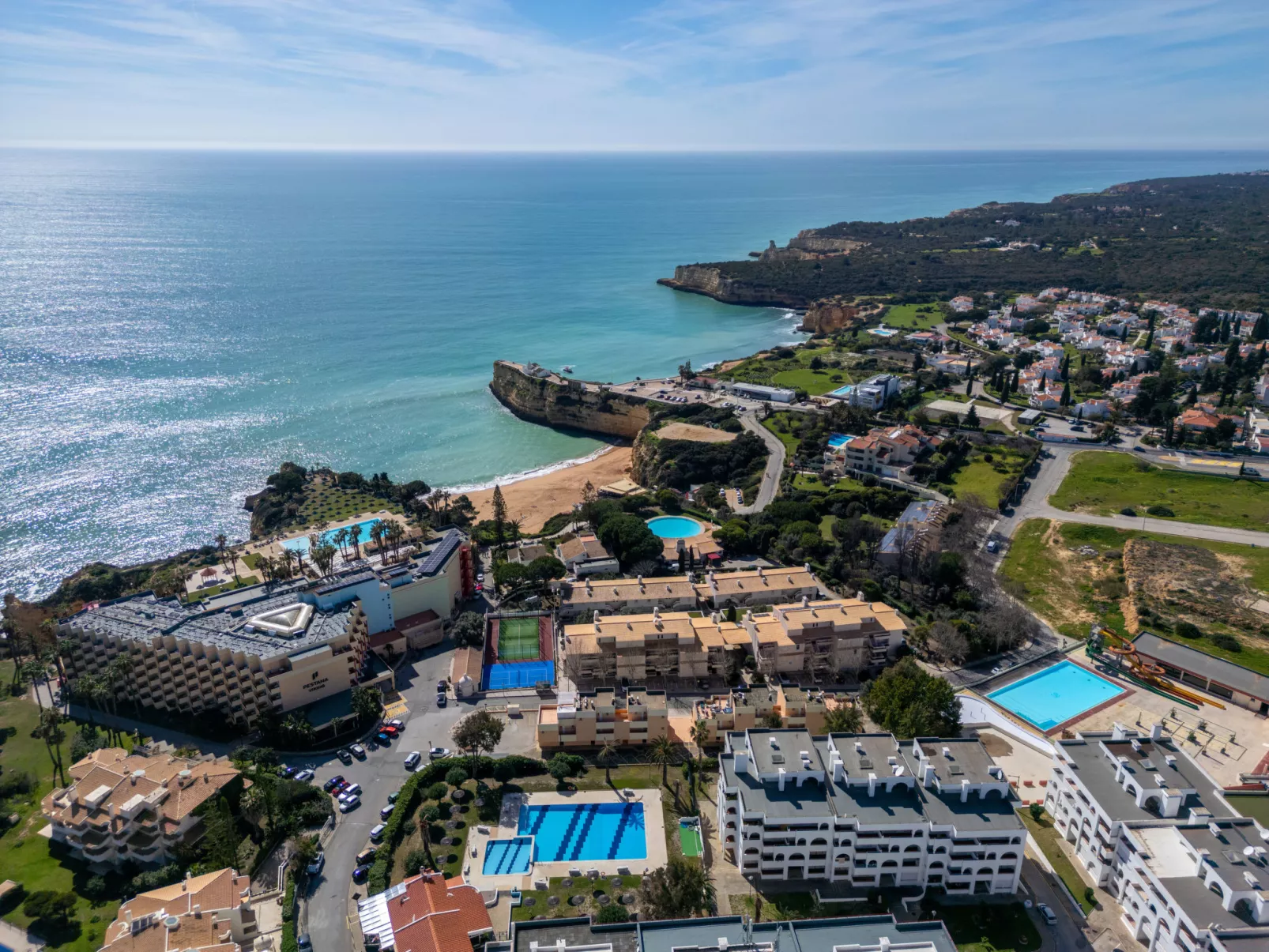 Algarve Treasure-Buiten