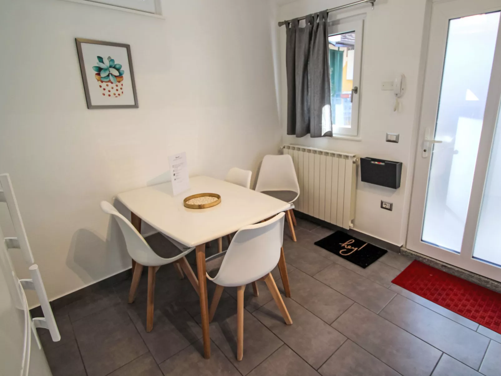 Casina al Lago-Binnen