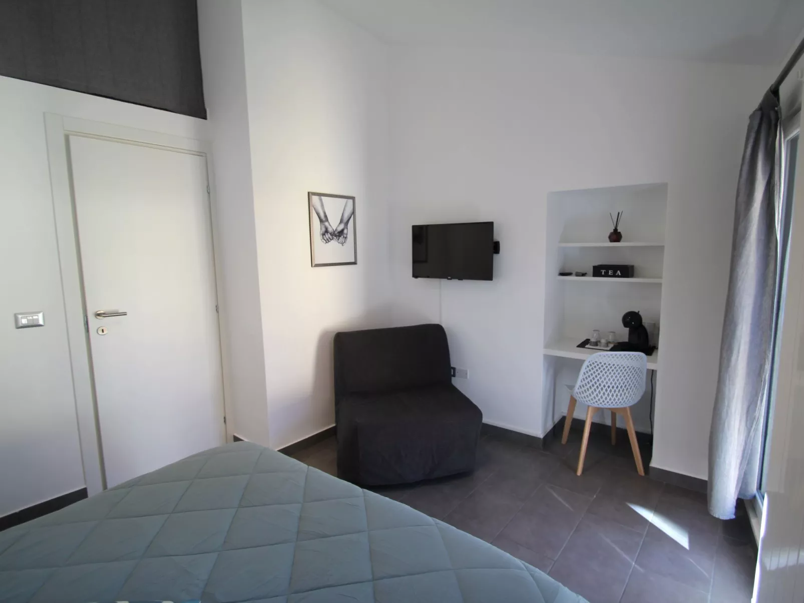 Casina al Lago-Binnen