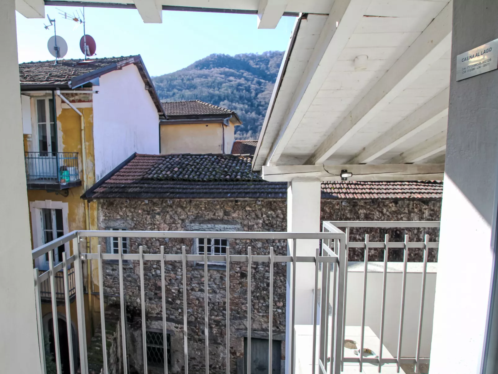 Casina al Lago-Buiten