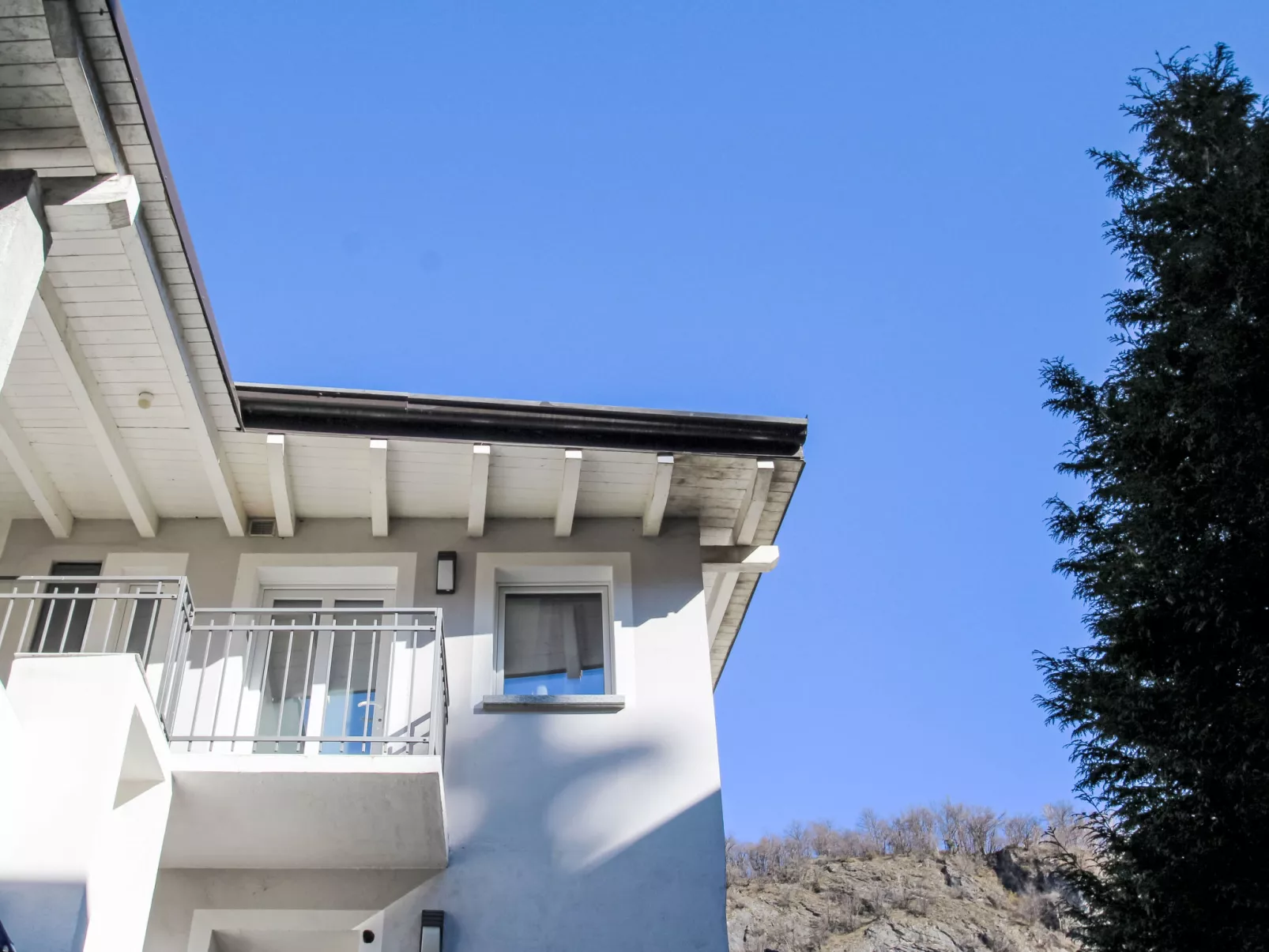 Casina al Lago-Buiten