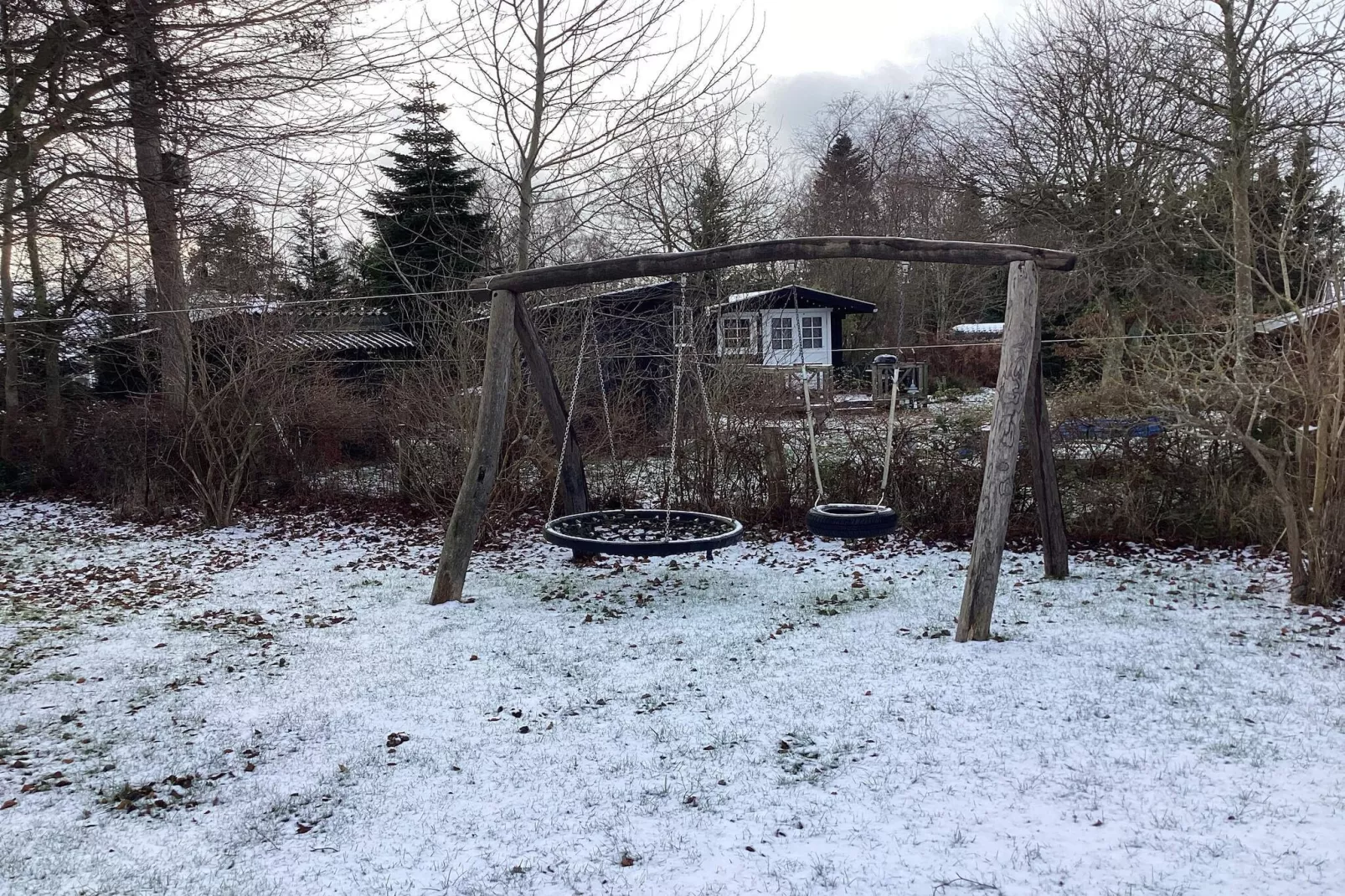 6 Personen vakantie huis in Væggerløse-Buitenlucht