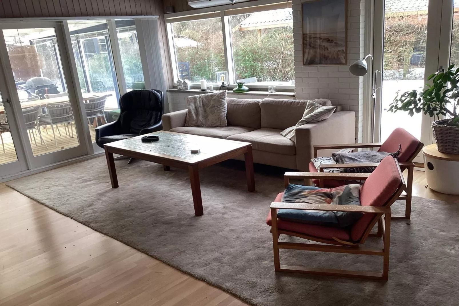 6 Personen vakantie huis in Væggerløse-Binnen