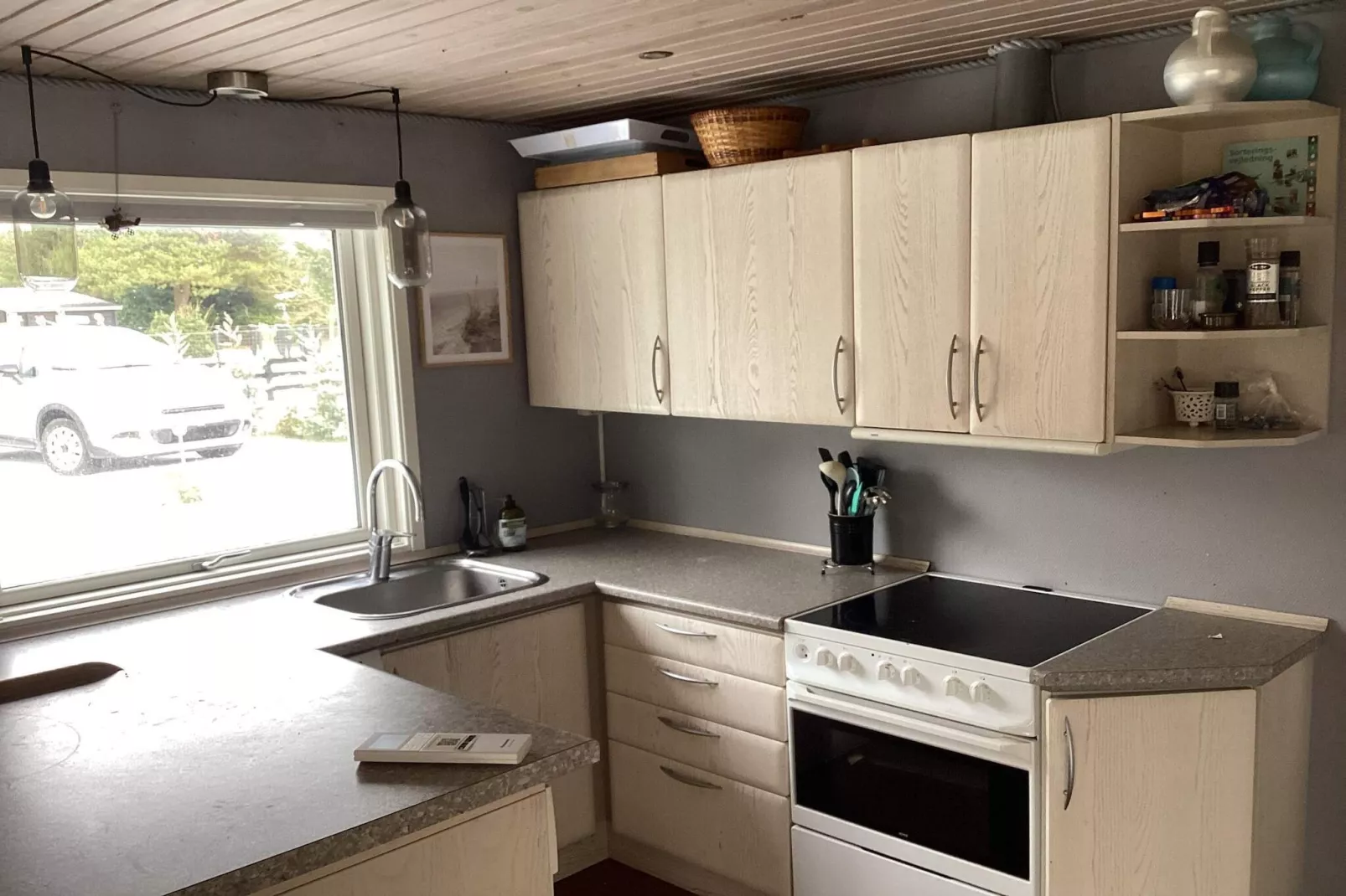 6 Personen vakantie huis in Væggerløse-Binnen