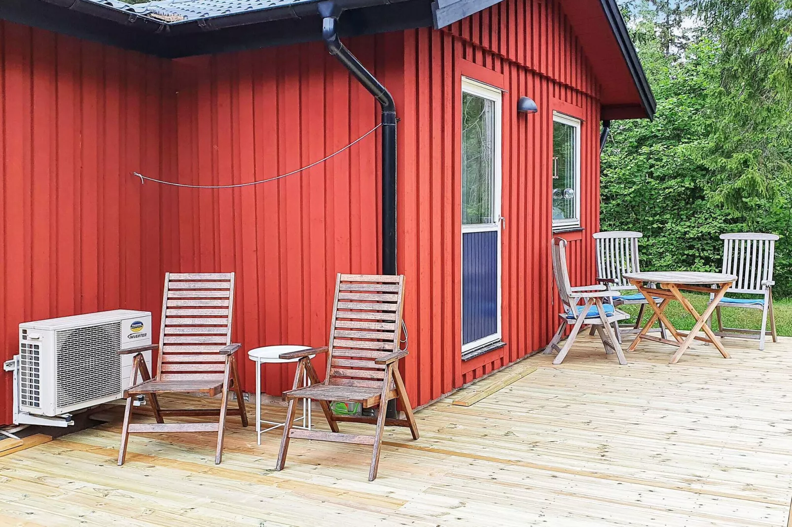 7 persoons vakantie huis in BLIDÖ-Buitenlucht