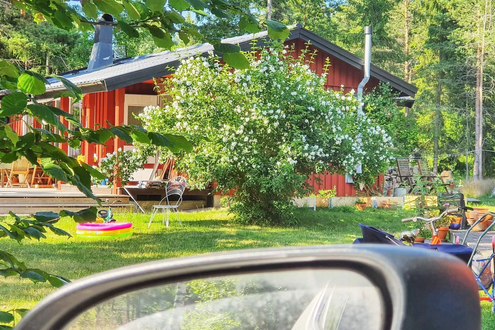 7 persoons vakantie huis in BLIDÖ-Buitenlucht